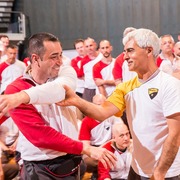 Oslava 40 let Evropské WingTsun Organizace EWTO