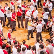 Oslava 40 let Evropské WingTsun Organizace EWTO