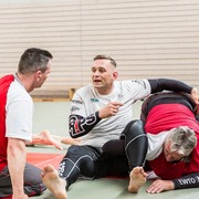 Oslava 40 let Evropské WingTsun Organizace EWTO