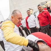 Oslava 40 let Evropské WingTsun Organizace EWTO