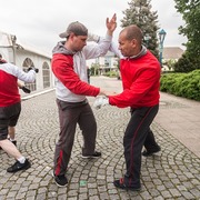 Oslava 40 let Evropské WingTsun Organizace EWTO