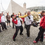 Oslava 40 let Evropské WingTsun Organizace EWTO