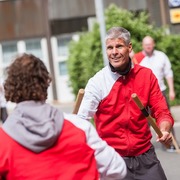 Oslava 40 let Evropské WingTsun Organizace EWTO