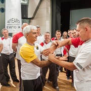 Oslava 40 let Evropské WingTsun Organizace EWTO