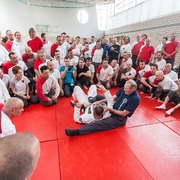 Oslava 40 let Evropské WingTsun Organizace EWTO