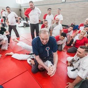 Oslava 40 let Evropské WingTsun Organizace EWTO