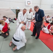 Oslava 40 let Evropské WingTsun Organizace EWTO