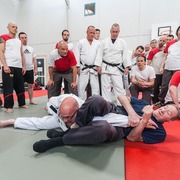 Oslava 40 let Evropské WingTsun Organizace EWTO