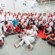 Oslava 40 let Evropské WingTsun Organizace EWTO