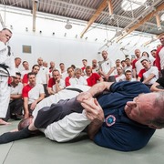 Oslava 40 let Evropské WingTsun Organizace EWTO