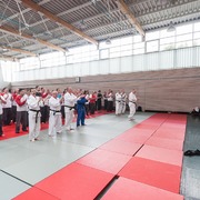 Oslava 40 let Evropské WingTsun Organizace EWTO