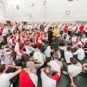 Oslava 40 let Evropské WingTsun Organizace EWTO