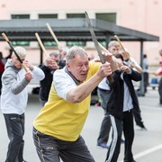 Oslava 40 let Evropské WingTsun Organizace EWTO