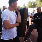 Letní WingTsun soustředění v Kytlici_Sifu Jiří Schwertner