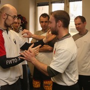 Intenzivní WingTsun seminář v Dejvicích s Jiřím Schwertnerem