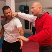 WingTsun seminář v tuniském Bizerte_DaiSifu Matthias Gold