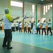 WingTsun v Alžírsku_GM Giuseppe Schembri a Sifu Jiří Schwertner