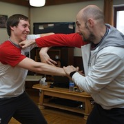 Velikonoční WingTsun soustředění 2018_Sifu Jiří Schwertner