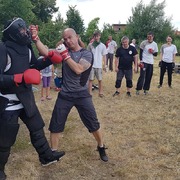 Letní intenzivní WingTsun víkend_Sifu Jiří Schwertner