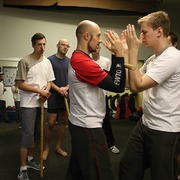 Intenzivní WingTsun seminář v Dejvicích – Vnitřní WingTsun