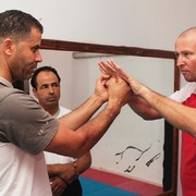 WingTsun seminář v tuniském Bizerte_DaiSifu Matthias Gold