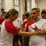 WingTsun škola Praha 2_Poslední trénink v tomto školním roce