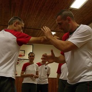 WingTsun škola Praha 2_Poslední trénink v tomto školním roce