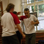 WingTsun škola Praha 2_Poslední trénink v tomto školním roce