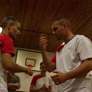 WingTsun škola Praha 2_Poslední trénink v tomto školním roce