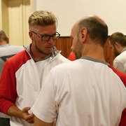 WingTsun škola Praha 2_Poslední trénink v tomto školním roce