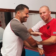 WingTsun seminář v tuniském Bizerte_DaiSifu Matthias Gold