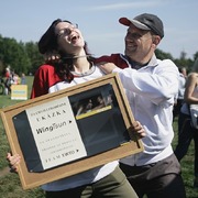 WingTsun na LadronkaFestu 2015