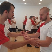 Týdenní  WingTsun seminář ve Vídni s GM Oliverem Königem