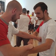 Týdenní  WingTsun seminář ve Vídni s GM Oliverem Königem