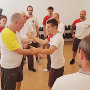 Týdenní  WingTsun seminář ve Vídni s GM Oliverem Königem