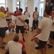 Týdenní  WingTsun seminář ve Vídni s GM Oliverem Königem