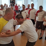 Týdenní  WingTsun seminář ve Vídni s GM Oliverem Königem