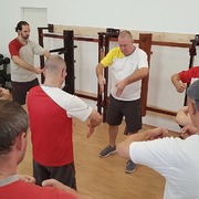 Týdenní  WingTsun seminář ve Vídni s GM Oliverem Königem