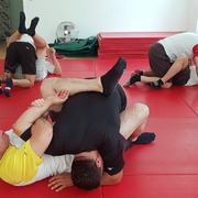 Týdenní  WingTsun seminář ve Vídni s GM Oliverem Königem