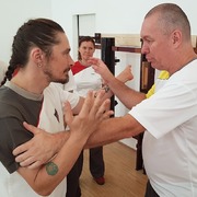 Týdenní  WingTsun seminář ve Vídni s GM Oliverem Königem