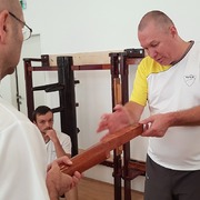 Týdenní  WingTsun seminář ve Vídni s GM Oliverem Königem