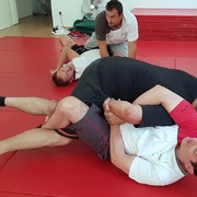 Týdenní  WingTsun seminář ve Vídni s GM Oliverem Königem