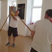 Týdenní  WingTsun seminář ve Vídni s GM Oliverem Königem