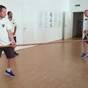 Týdenní  WingTsun seminář ve Vídni s GM Oliverem Königem