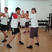 Týdenní  WingTsun seminář ve Vídni s GM Oliverem Königem