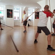 Týdenní  WingTsun seminář ve Vídni s GM Oliverem Königem