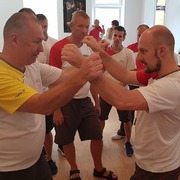 Týdenní  WingTsun seminář ve Vídni s GM Oliverem Königem