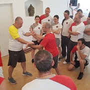 Týdenní  WingTsun seminář ve Vídni s GM Oliverem Königem