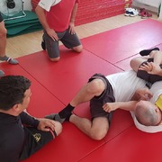 Týdenní  WingTsun seminář ve Vídni s GM Oliverem Königem