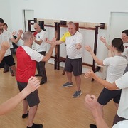 Týdenní  WingTsun seminář ve Vídni s GM Oliverem Königem